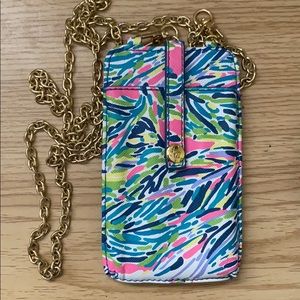 Lilly pulitzer wallet